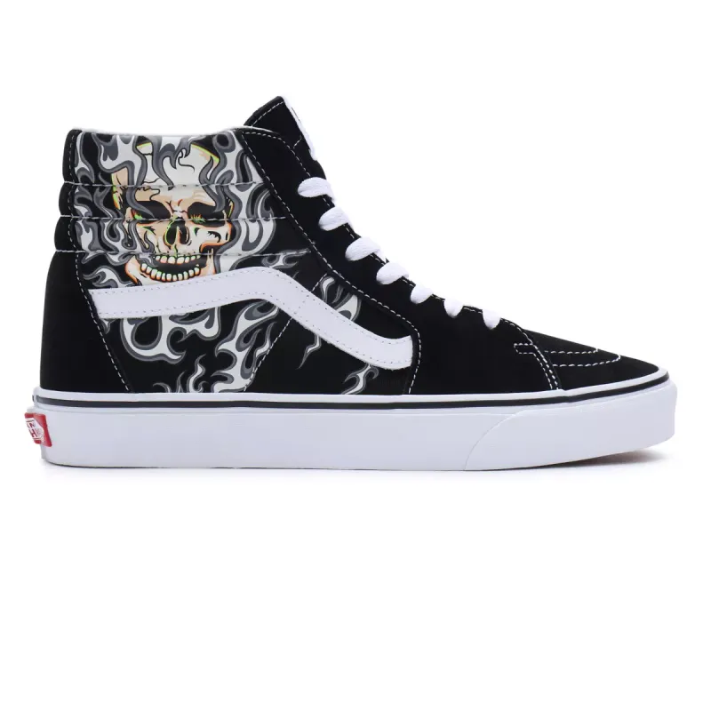 VANS Sk8-hi Zwart (VN0007NSBMW)