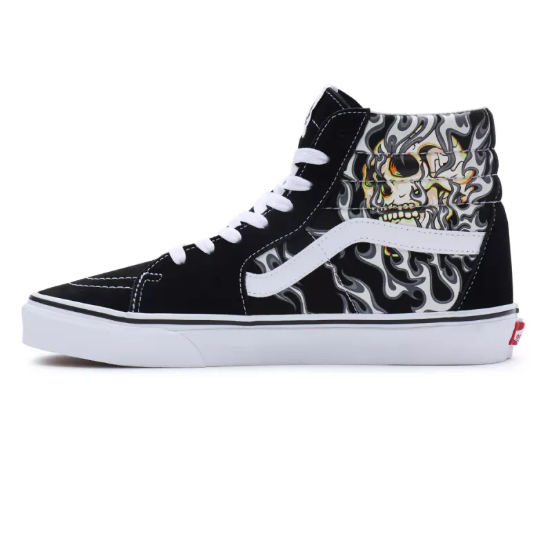VANS Sk8-hi Zwart (VN0007NSBMW)