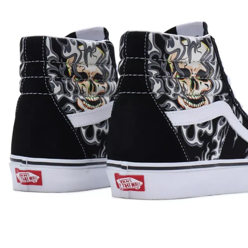 VANS Sk8-hi Zwart (VN0007NSBMW)