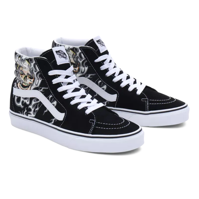 VANS Sk8-hi Zwart (VN0007NSBMW)