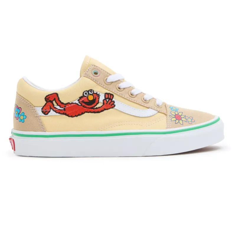 VANS Vans X Sesame Street Old Skool Wit (VN0007NT7VJ)