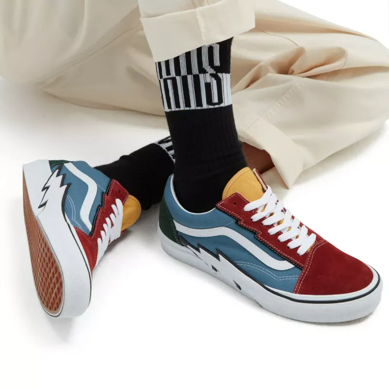 VANS Old Skool Bolt Multicolour (VN0009Q5448)