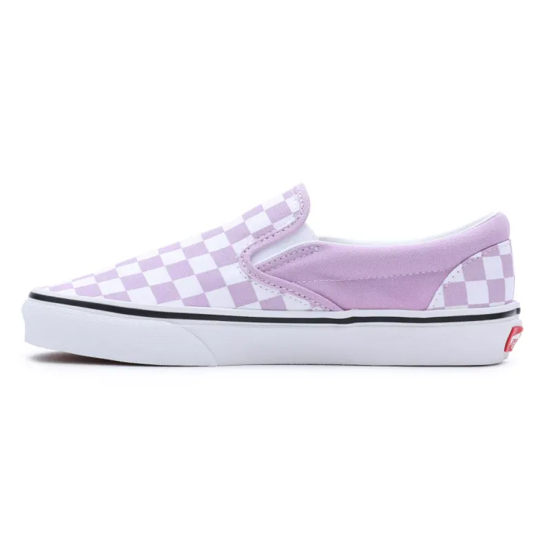 VANS Color Theory Classic Slip-on Paars (VN0009Q7BUG)