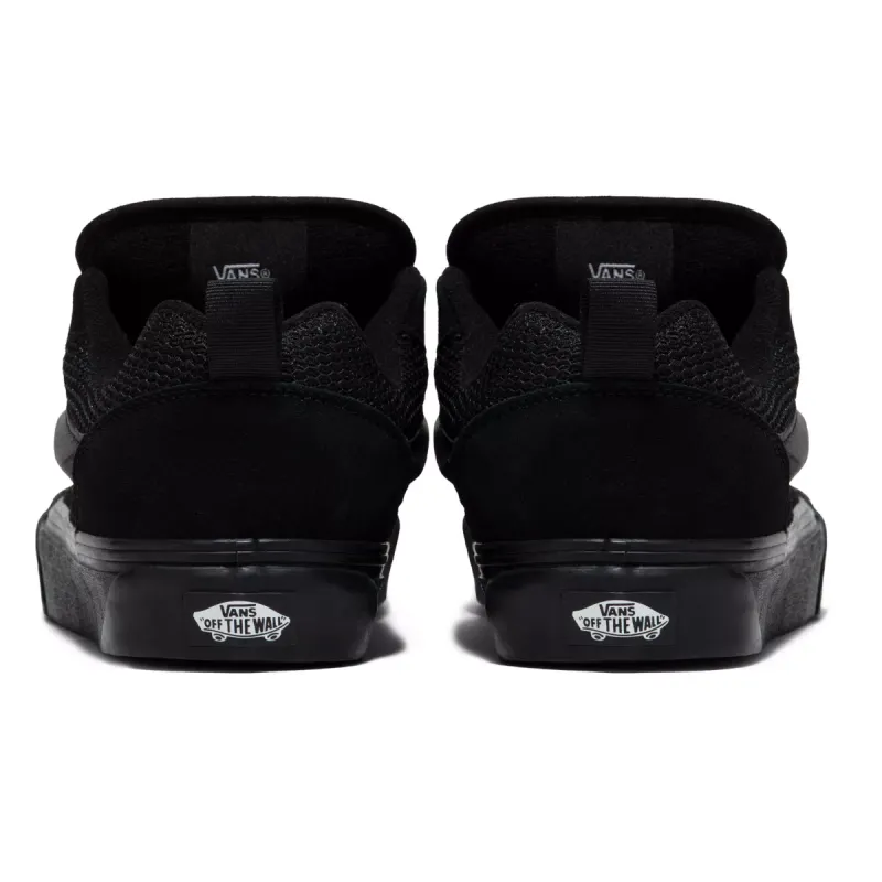 VANS Knu Skool Zwart (VN0009QCBKA)