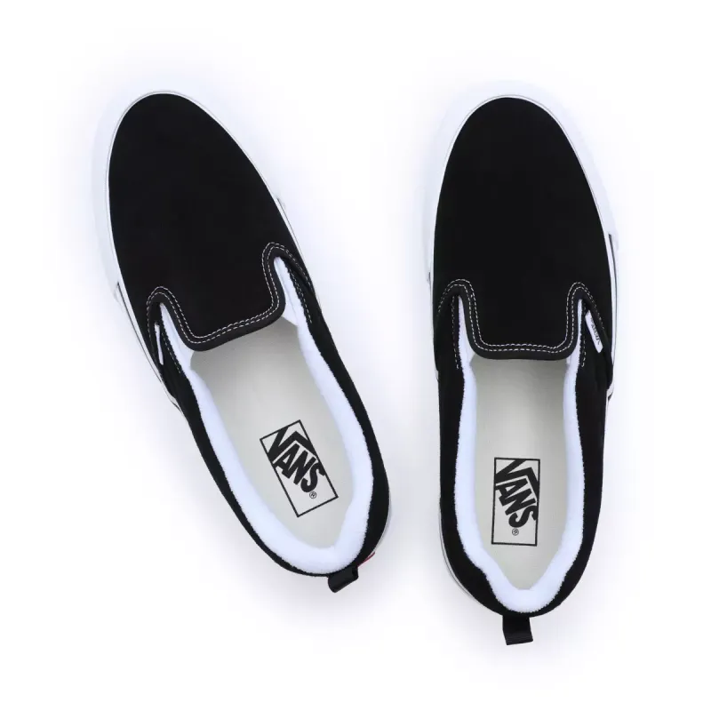 VANS Knu Slip Zwart (VN0009QD6BT)