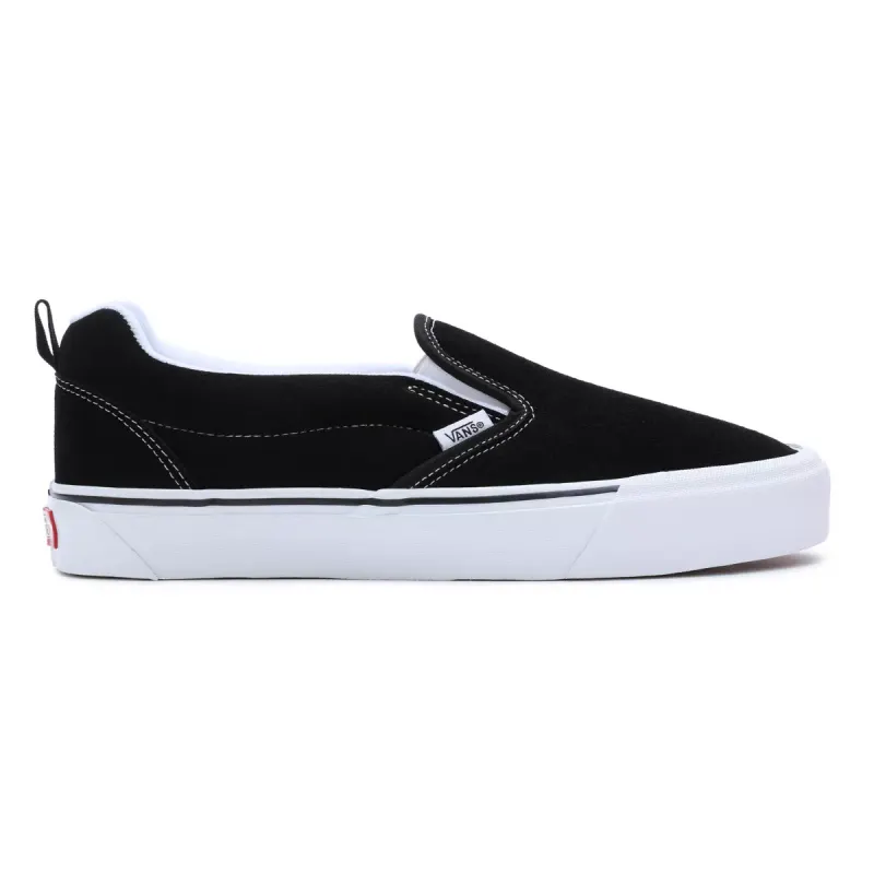 VANS Knu Slip Zwart (VN0009QD6BT)