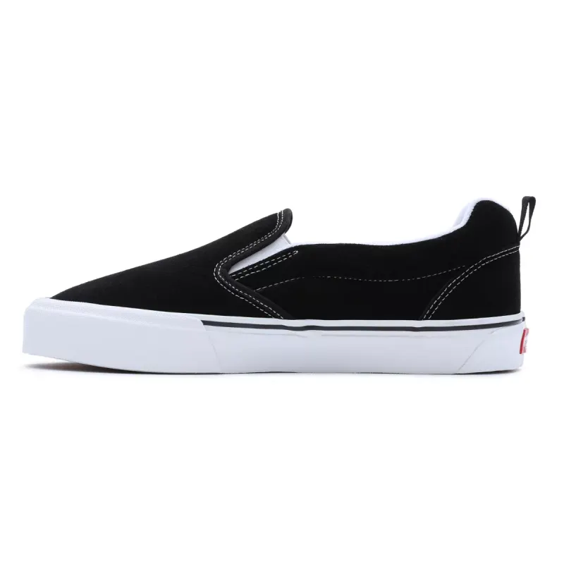 VANS Knu Slip Zwart (VN0009QD6BT)