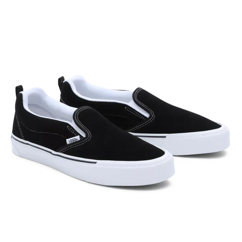 VANS Knu Slip Zwart (VN0009QD6BT)