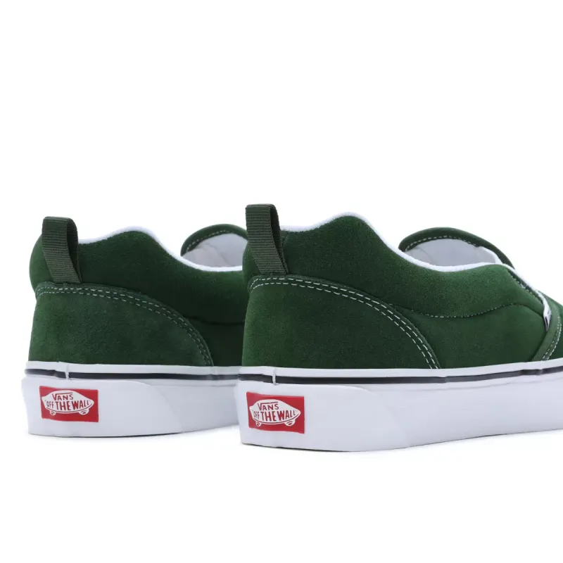 VANS Knu Slip Wit (VN0009QDBGN)