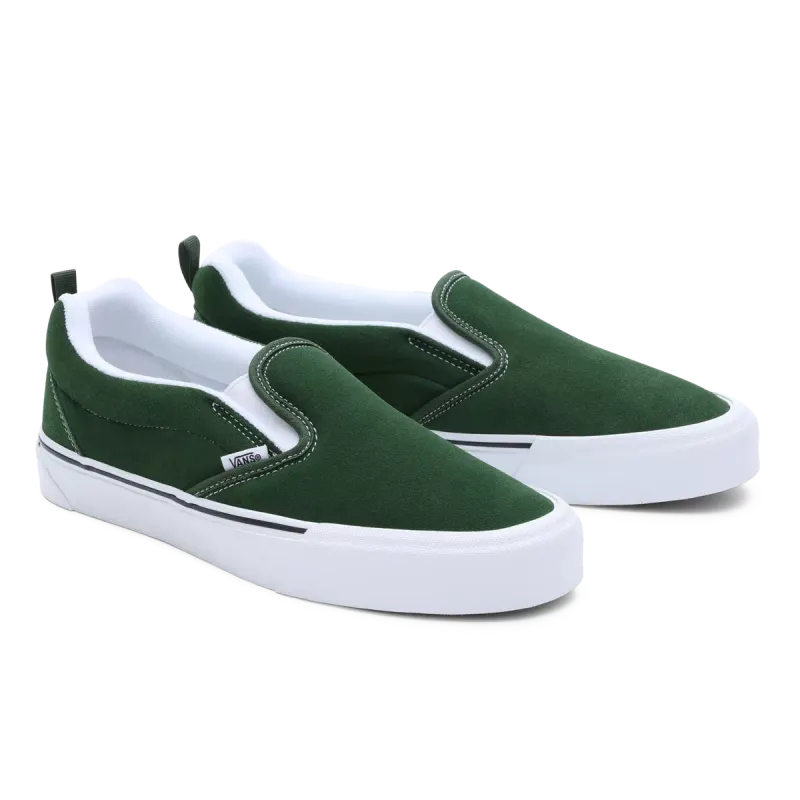 VANS Knu Slip Wit (VN0009QDBGN)