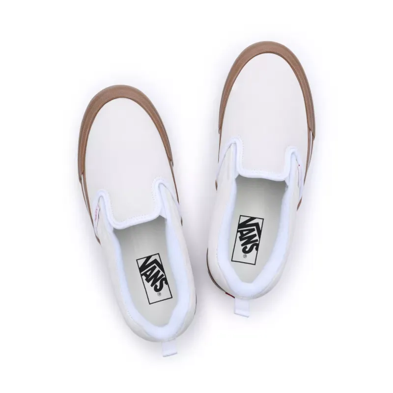 VANS Knu Slip Wit (VN0009QDWHT)