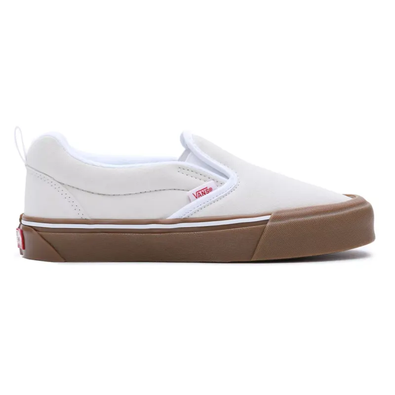 VANS Knu Slip Wit (VN0009QDWHT)