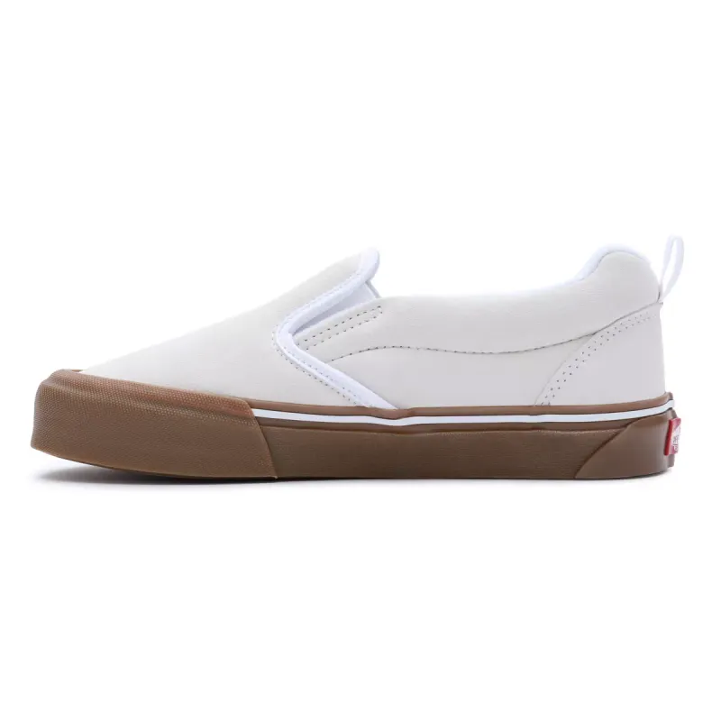 VANS Knu Slip Wit (VN0009QDWHT)