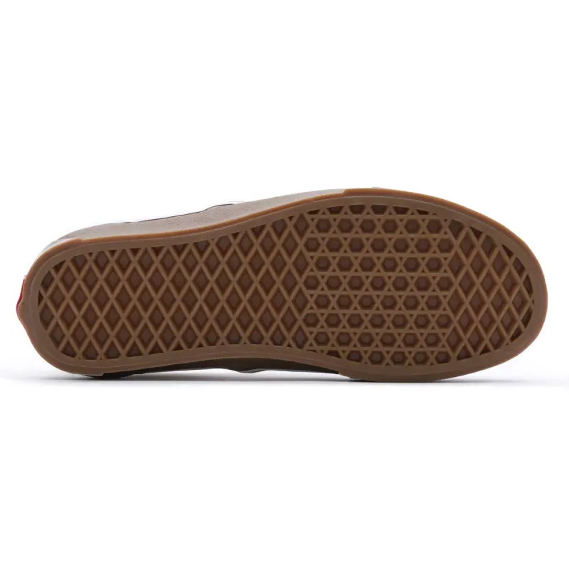VANS Knu Slip Wit (VN0009QDWHT)