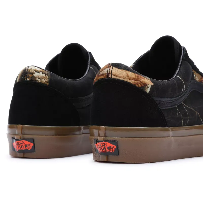 VANS Realtree Old Skool 36 Dx Zwart (VN0009QFB9M)
