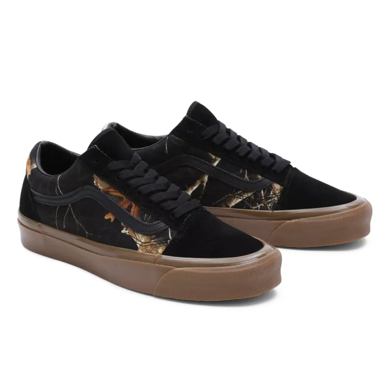 VANS Realtree Old Skool 36 Dx Zwart (VN0009QFB9M)