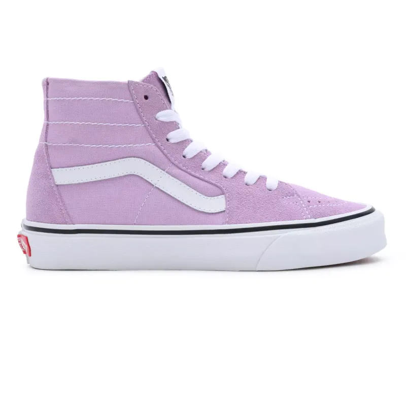 VANS Color Theory Sk8-hi Tapered Paars (VN0009QPBUG)