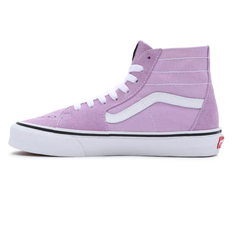 VANS Color Theory Sk8-hi Tapered Paars (VN0009QPBUG)