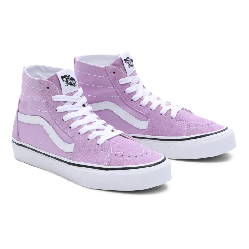 VANS Color Theory Sk8-hi Tapered Paars (VN0009QPBUG)
