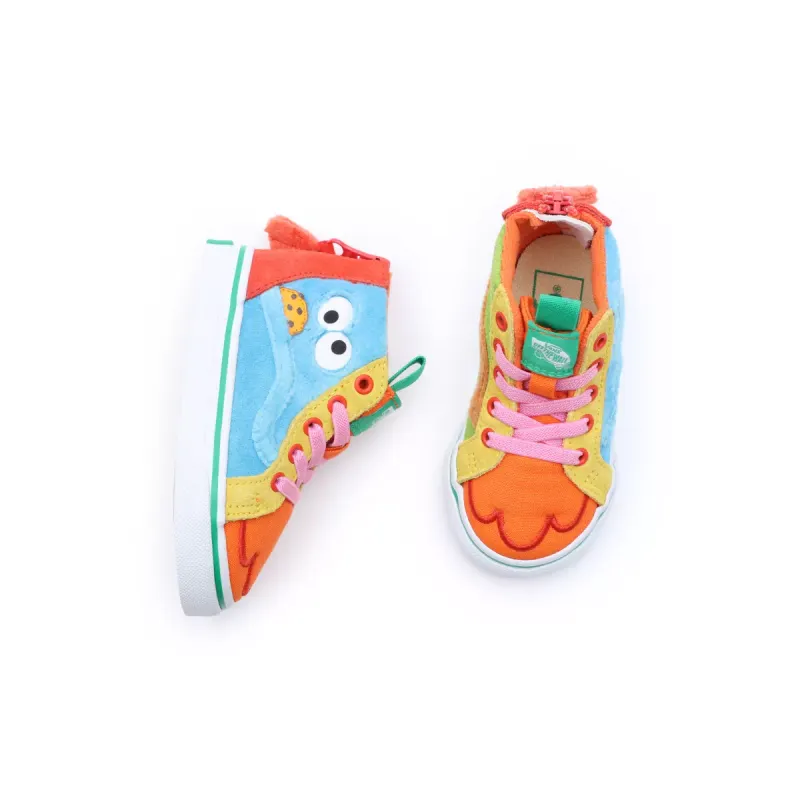 VANS Vans X Sesame Street Sk8-hi Zip Multicolour (VN000C4PBMC)
