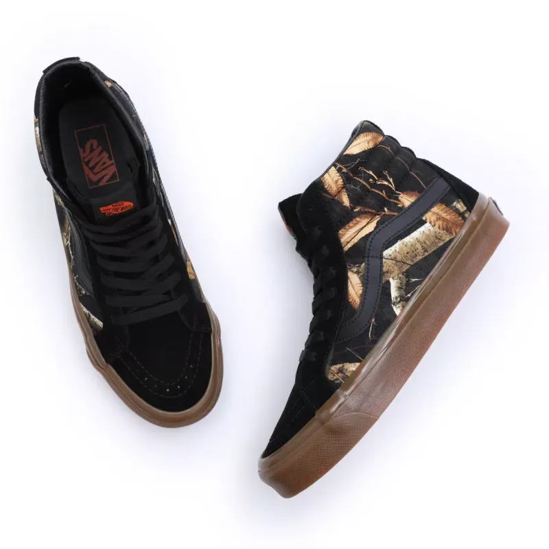 VANS Realtree Sk8-hi 38 Dx Zwart (VN0A38GFB9M)