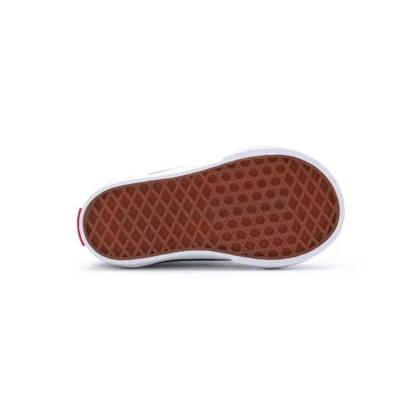 VANS Old Skool Met Klittenband Zwart (VN0A38JNBOV)
