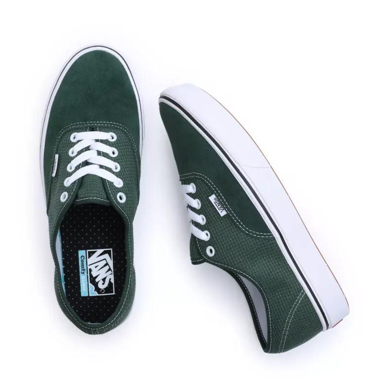 VANS Comfycush Authentic Groen (VN0A4BVVBD6)