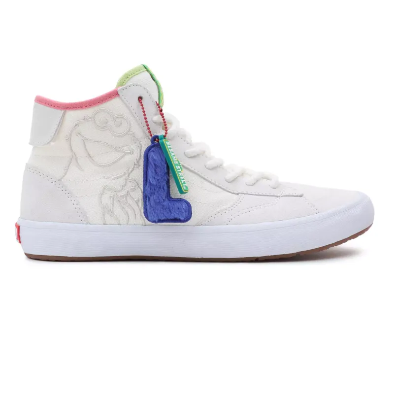 VANS Vans X Sesame Street The Lizzie Multicolour (VN0A4BX1448)