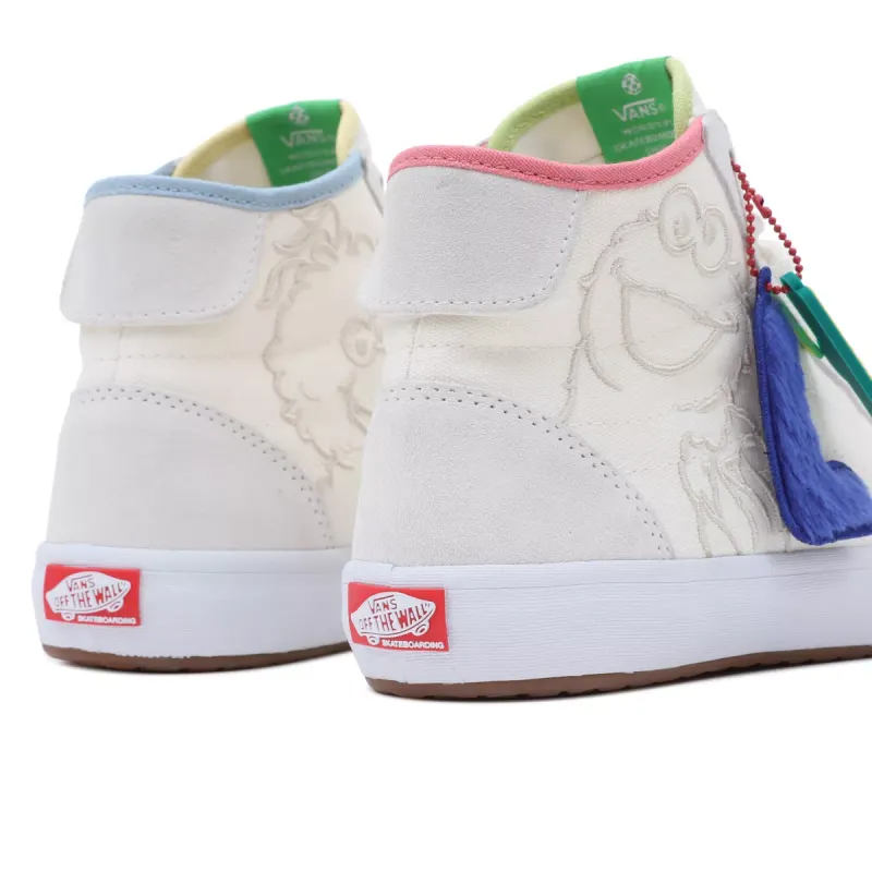 VANS Vans X Sesame Street The Lizzie Multicolour (VN0A4BX1448)