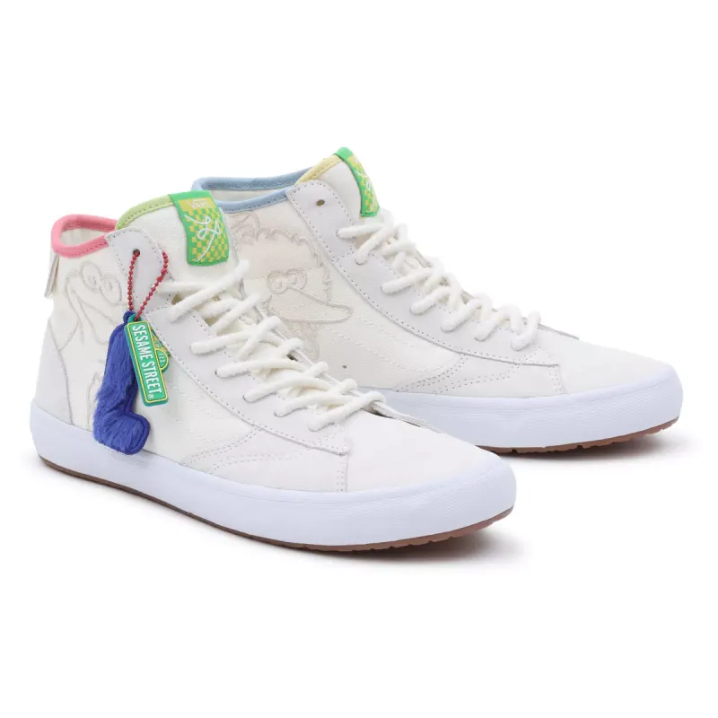 VANS Vans X Sesame Street The Lizzie Multicolour (VN0A4BX1448)