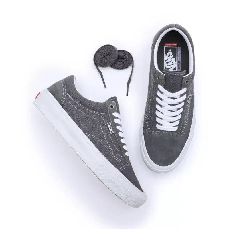 VANS Skate Old Skool Grijs (VN0A5FCB195)