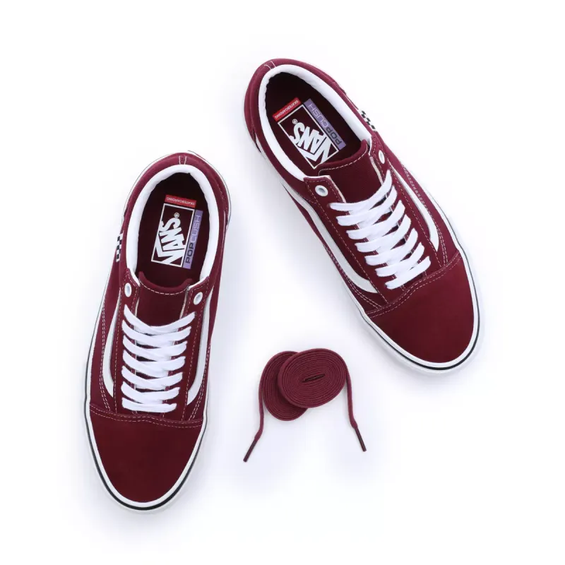 VANS Skate Old Skool Rood (VN0A5FCBBJA)