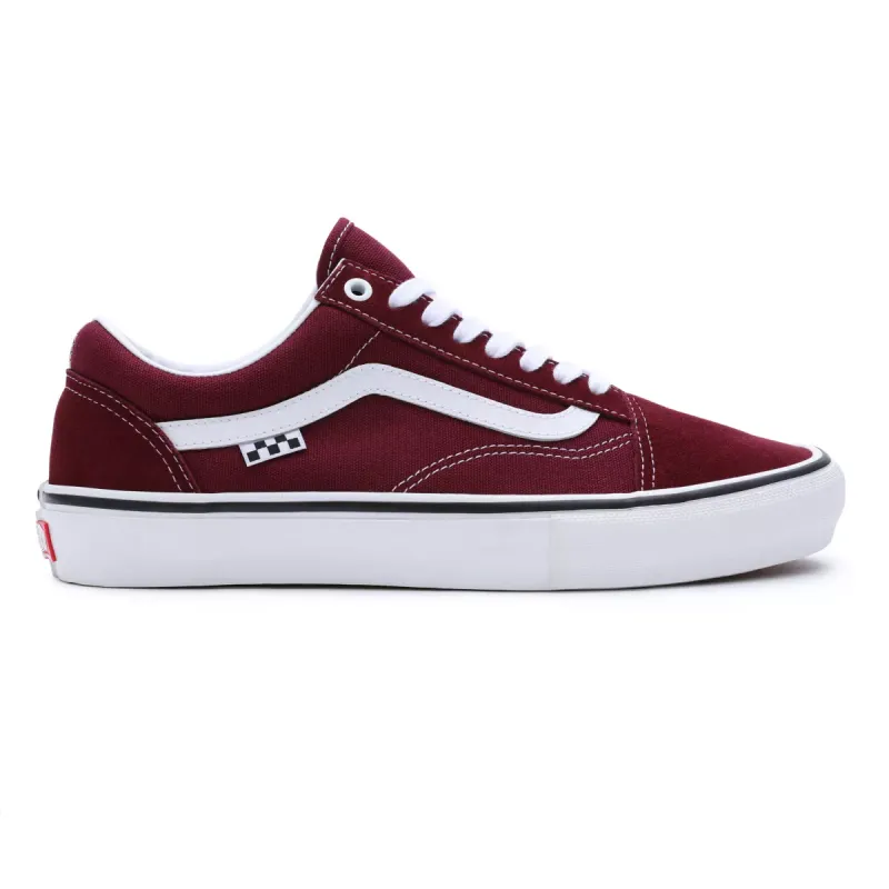 VANS Skate Old Skool Rood (VN0A5FCBBJA)