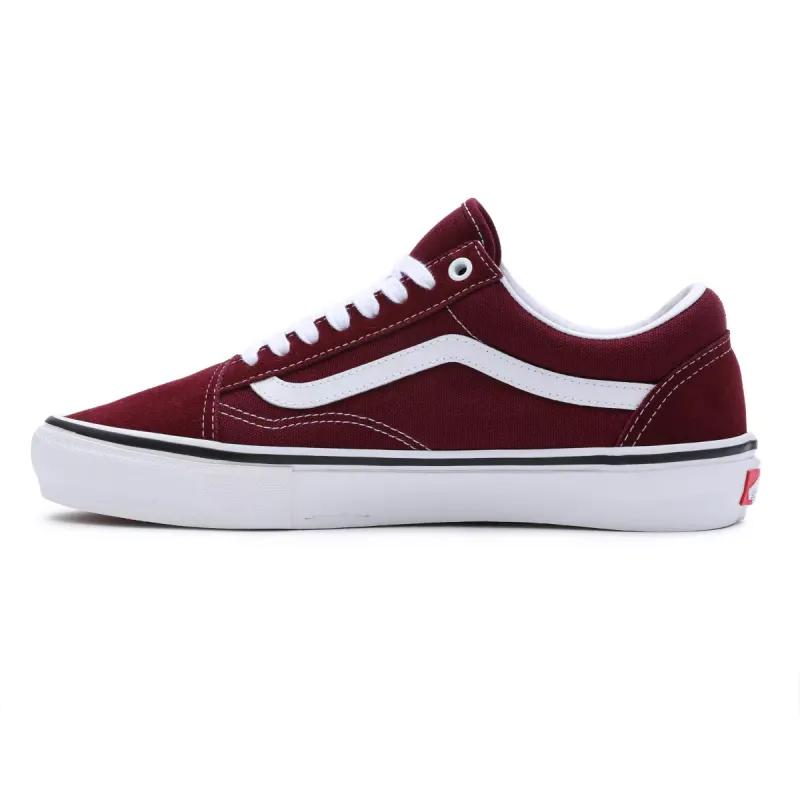 VANS Skate Old Skool Rood (VN0A5FCBBJA)