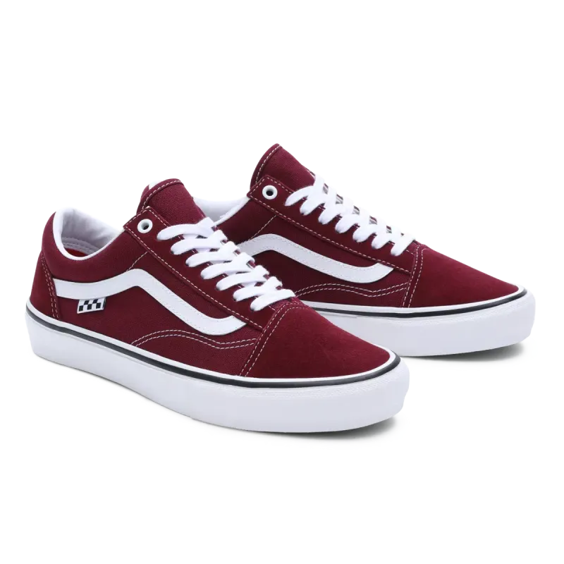 VANS Skate Old Skool Rood (VN0A5FCBBJA)