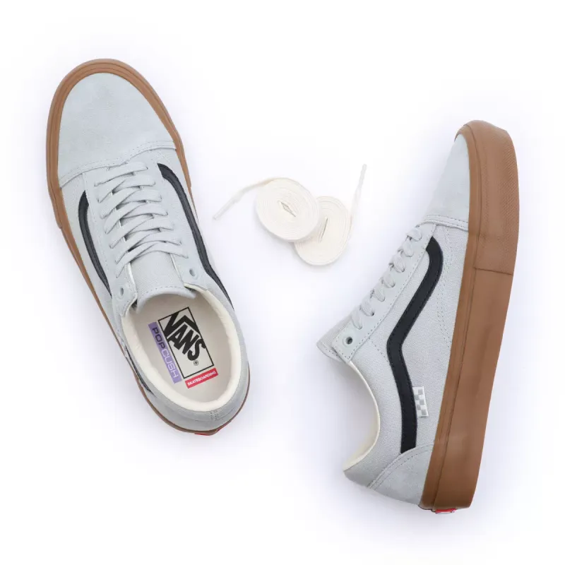 VANS Skate Old Skool Grijs (VN0A5FCBN3Z)