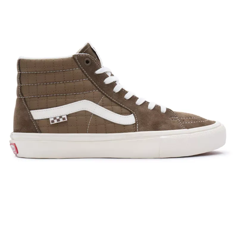 VANS Quilted Skate Sk8-hi Bruin (VN0A5FCCBRO)