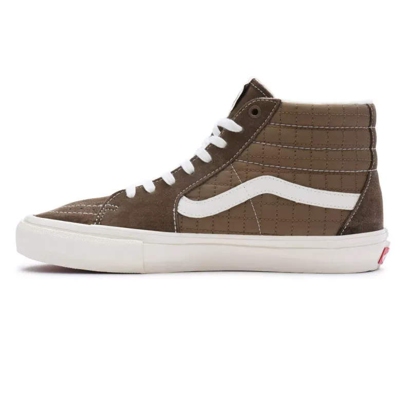 VANS Quilted Skate Sk8-hi Bruin (VN0A5FCCBRO)