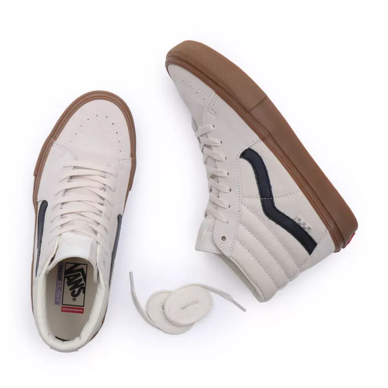 VANS Skate Sk8-hi Beige (VN0A5FCCOUB)