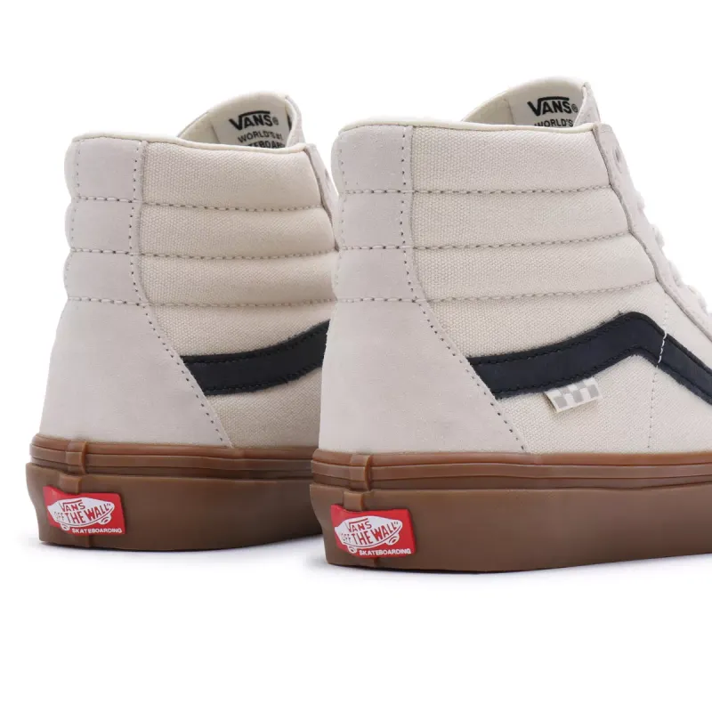 VANS Skate Sk8-hi Beige (VN0A5FCCOUB)