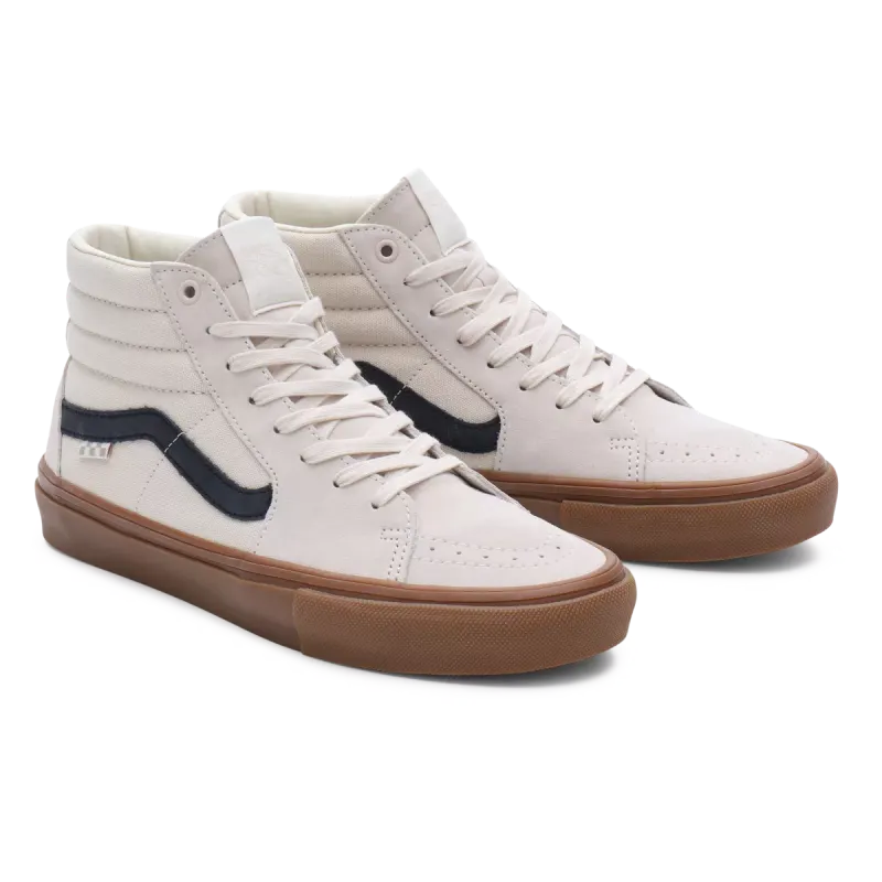 VANS Skate Sk8-hi Beige (VN0A5FCCOUB)