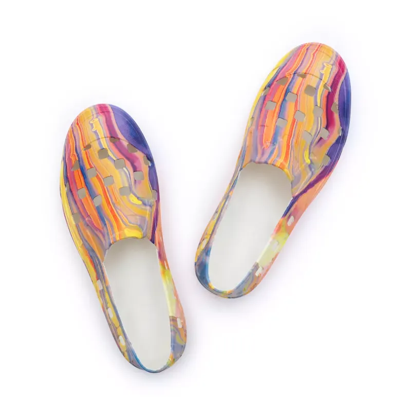VANS Resin Rainbow Slip-on Trk Multicolour (VN0A5HF8448)