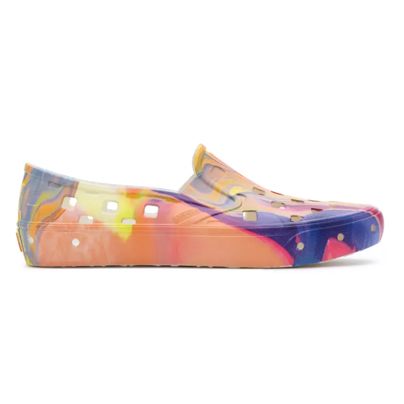 VANS Resin Rainbow Slip-on Trk Multicolour (VN0A5HF8448)
