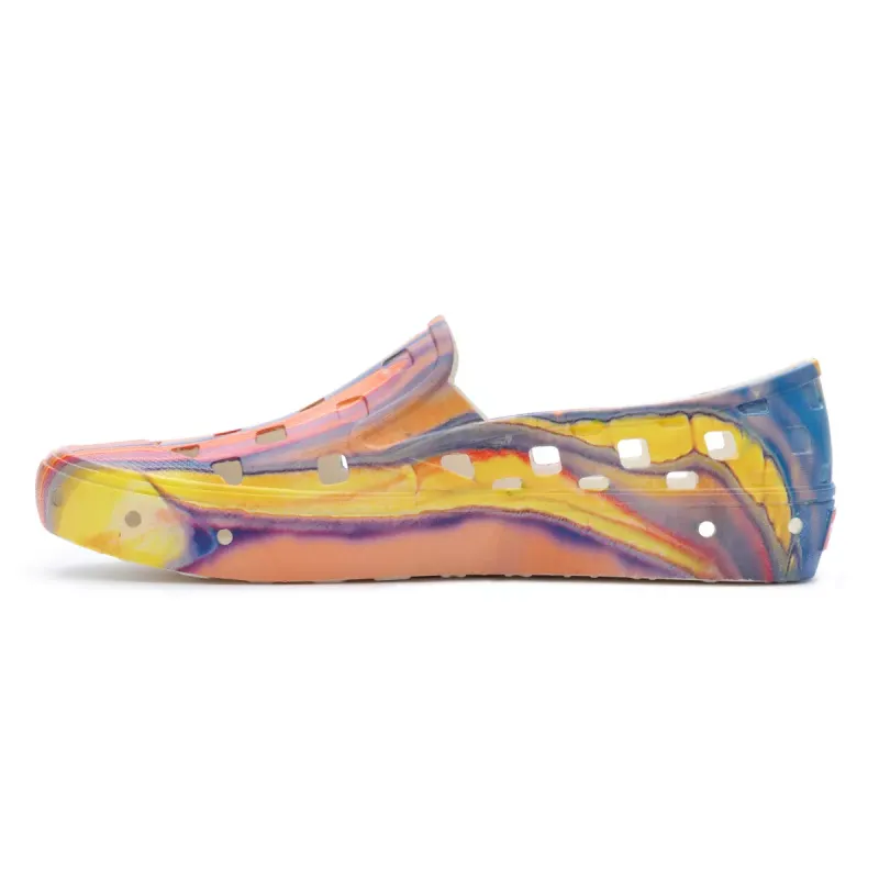 VANS Resin Rainbow Slip-on Trk Multicolour (VN0A5HF8448)