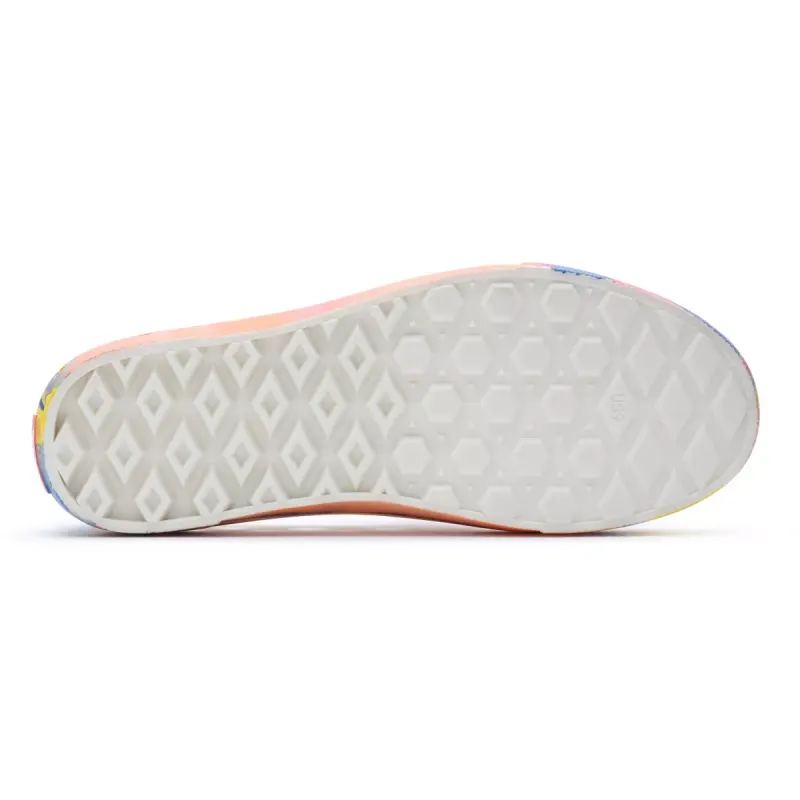 VANS Resin Rainbow Slip-on Trk Multicolour (VN0A5HF8448)