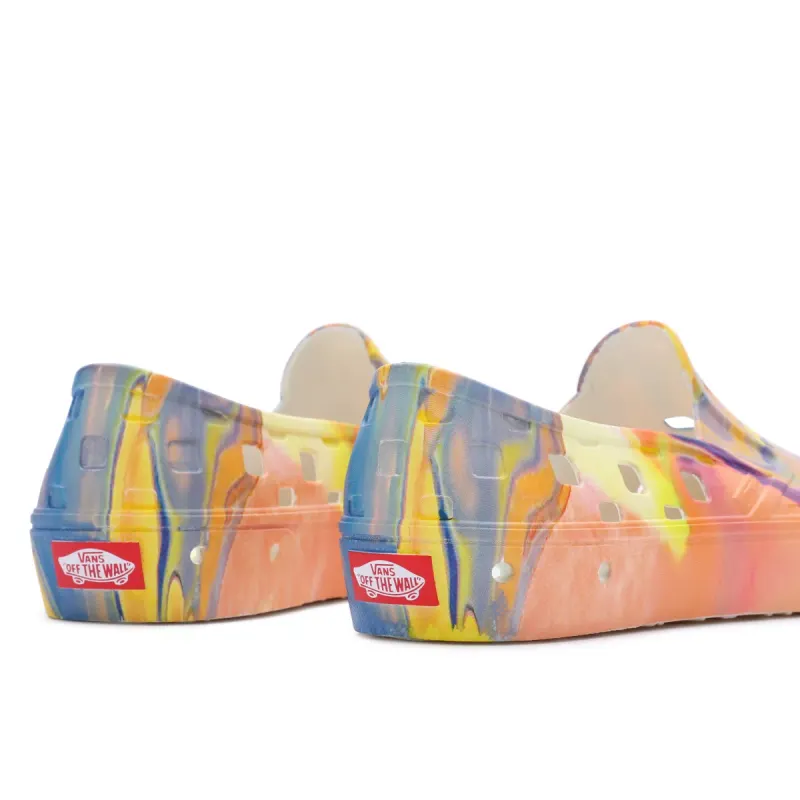 VANS Resin Rainbow Slip-on Trk Multicolour (VN0A5HF8448)
