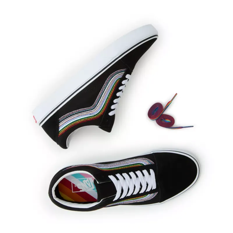 VANS Pride Old Skool Multicolour (VN0A5KRSRNC)