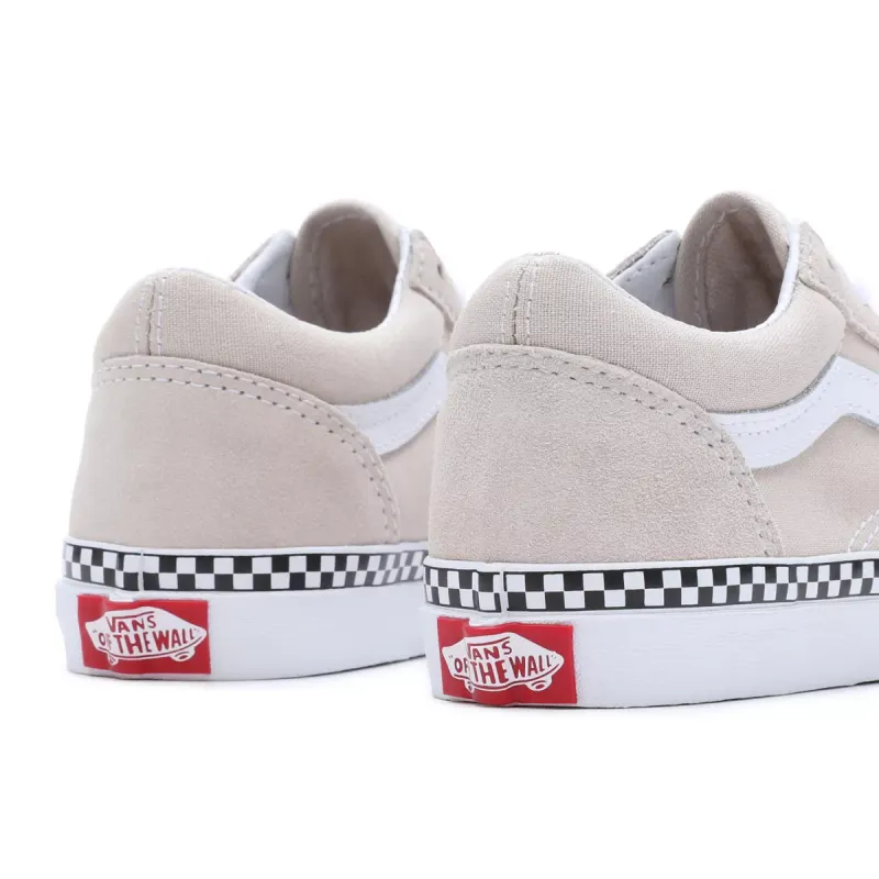 VANS Old Skool Voor Kinderen Beige (VN0A7Q5FBLL)