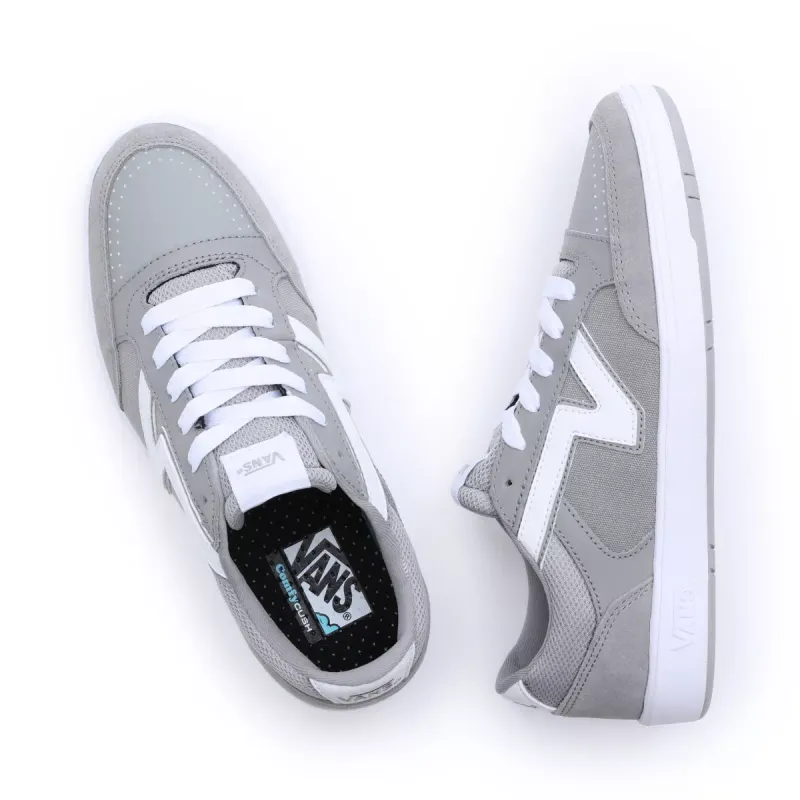VANS Lowland Comfycush Grijs (VN0A7TNLKAQ)