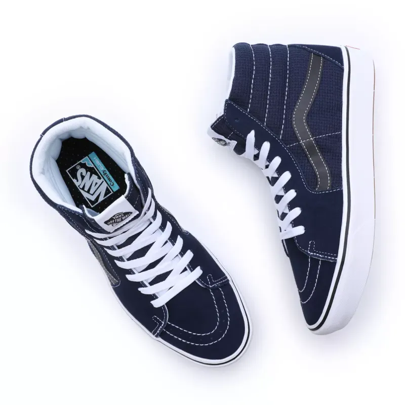 VANS Comfycush Sk8-hi Blauw (VN0A7TNOLKZ)